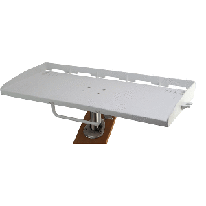 SEA DOG ROD HOLDER GIMBAL MOUNT FILLET TABLE, 30"