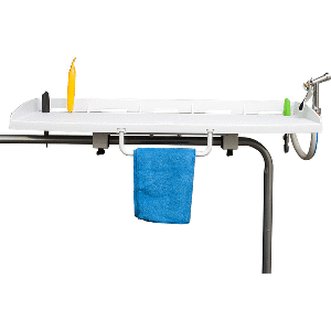 SEA DOG ROUND TUBE RAIL MOUNT FILLET TABLE, 30"