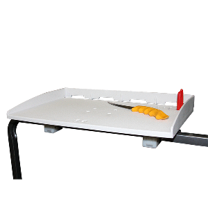 SEA DOG SQUARE TUBE RAIL MOUNT FILLET TABLE, 30"