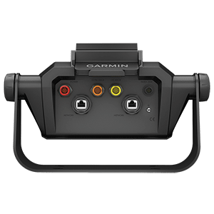 GARMIN BAIL MOUNT W/QUICK RELEASE CRADLE F/ECHOMAP ULTRA 10"