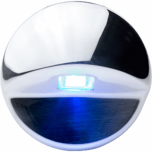 SEA DOG LED ALCOR COURTESY LIGHT, BLUE