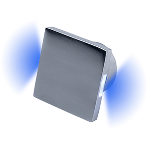 SEA DOG LED SQUARE COURTESY LIGHT, BLUE