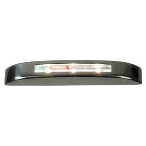 SEA DOG DELUXE LED COURTESY LIGHT, FRONT FACING, WHITE