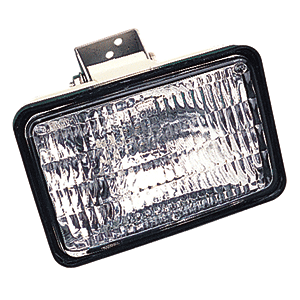 SEA DOG HALOGEN FLOOD LIGHT, 55W/12V, 7"