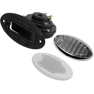 SEA DOG DROP-IN HIDDEN HORN V.1 W/GRILLS