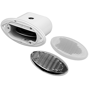 SEA DOG DROP-IN HIDDEN HORN V.2 W/GRILLS