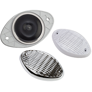 SEA DOG DROP-IN HIDDEN HORN V.3 W/GRILLS