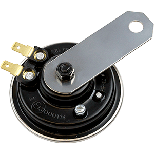 SEA DOG PONTOON BOAT MINI COMPACT HORN W/BRACKET