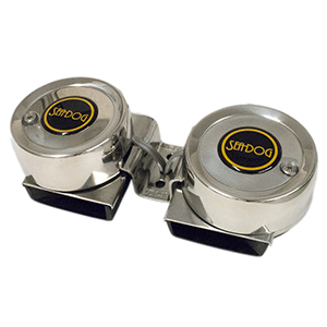 SEA DOG MAX BLAST TWIN MINI COMPACT HORN