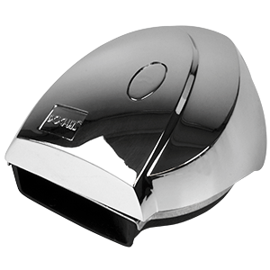 SEA DOG SONIC MINI COMPACT HORN, CHROME