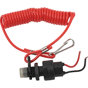 SEA DOG MAGNETO SAFETY KILL SWITCH