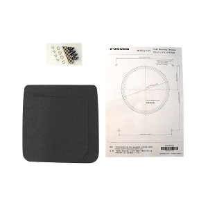 FURUNO FLUSH MOUNT KIT F/1815 RADAR