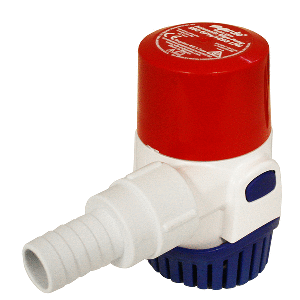 RULE PWC 500 GPH AUTOMATIC PUMP