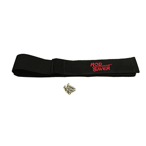 ROD SAVER PRO MODEL STRETCH 12" SINGLE STRAP