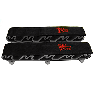 ROD SAVER SIDE MOUNT 8 ROD HOLDER