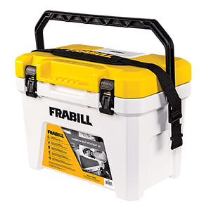 FRABILL MAGNUM BAIT STATION, 13 QUART