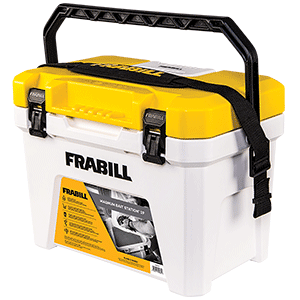 FRABILL MAGNUM BAIT STATION, 19 QUART