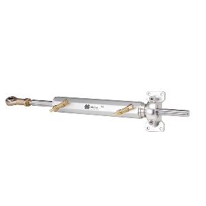 UFLEX ALUMINUM INBOARD CYLINDER, 1.25" BORE & 7" STROKE