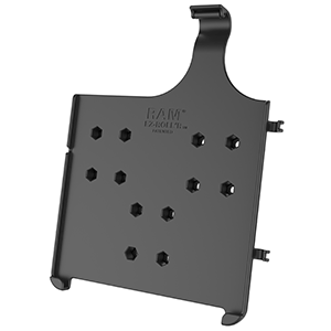 RAM MOUNT EZ-ROLL'R CRADLE F/APPLE IPAD PRO 11"