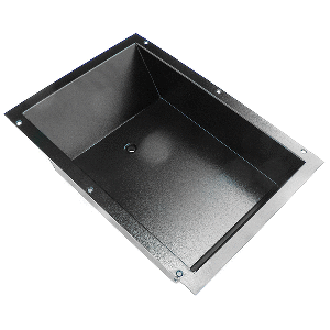 ROD SAVER FLAT FOOT RECESSED TRAY F/MINN KOTA FOOT PEDALS