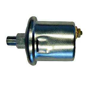 FARIA OIL PRESSURE SENDER, SINGLE STATION