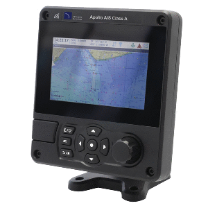SITEX SAS-900 6" COLOR CLASS A AIS TRANSCEIVER
