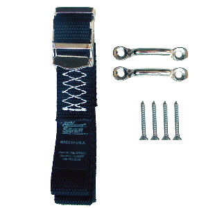 ROD SAVER BATTERY/GAS TANK TIE-DOWN, 48"