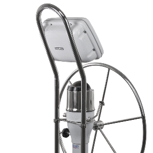 NAVPOD SAILPOD PRE-CUT F/GARMIN 8612XSV/8412XSV F/9.5" WIDE GUARD