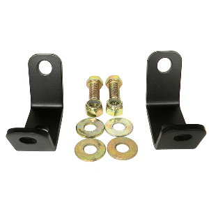 ROD SAVER RETRACTABLE TRANSOM TIE-DOWN BRACKET, UNIVERSAL