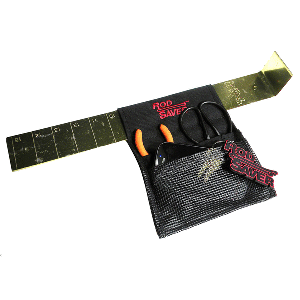 ROD SAVER STICK-ON ORGANIZER