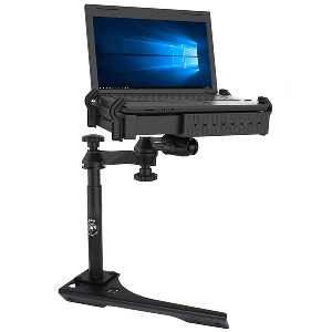 RAM MOUNT NO-DRILL LAPTOP MOUNT F/ '19-21 RAM 1500