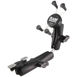 RAM MOUNT X-GRIP PHONE MOUNT F/WHEELCHAIR ARMRESTS