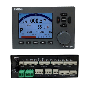 SITEX SP38-17 AUTOPILOT CORE PACK ONLY, NO FEEDBACK, COMPASS OR PUMP