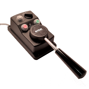 SITEX TS203 FULL FOLLOW-UP REMOTE LEVER F/SP36 & SP38 PILOT SYSTEM W/40' CABLE