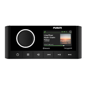 FUSION APOLLO MS-RA670 STEREO W/AM/FM/BT/SIRIUSXM, 3 ZONE W/DSP