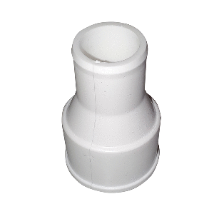 RULE HOSE ADAPTER, 1-1/2" TO 1-1/8"