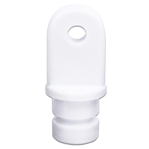 SEA DOG NYLON TOP INSERT, WHITE, 3/4"