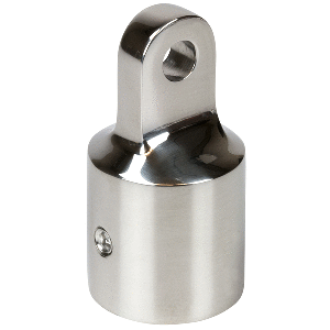 SEA DOG STAINLESS HEAVY DUTY TOP CAP, 1"