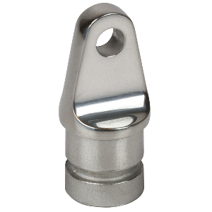 SEA DOG STAINLESS TOP INSERT, 7/8"