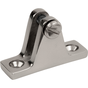 SEA DOG STAINLESS STEEL 90-DEG DECK HINGE