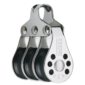 HARKEN 22MM TRIPLE MICRO BLOCK