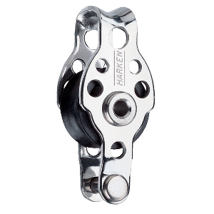 HARKEN 16MM BLOCK W/BECKET