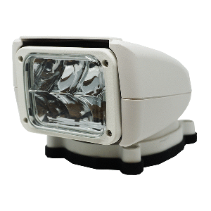 ACR RCL-85 LED SEARCHLIGHT, 12/24V, WHITE