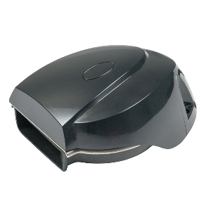 MARINCO 12V MINIBLAST COMPACT SINGLE HORN W/BLACK COVER