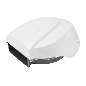 MARINCO 12V MINIBLAST COMPACT SINGLE HORN W/WHITE COVER