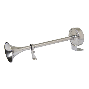 MARINCO 12V SINGLE TRUMPET ELECTRIC HORN