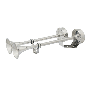 MARINCO 12V DUAL TRUMPET ELECTRIC HORN