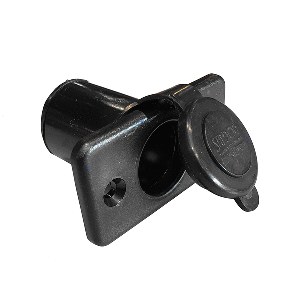 SEA DOG 12V POWER SOCKET & CAP