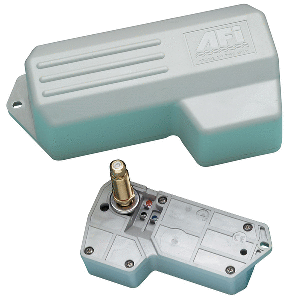 MARINCO WIPER MOTOR 1000 SERIES, 12V, 1.5" SHAFT, 80-DEG