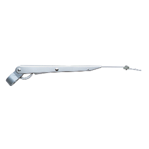 MARINCO WIPER ARM DELUXE STAINLESS STEEL SINGLE, 14"-20"